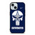 DALLAS COWBOYS NIKE THE PUNISHER iPhone 15 Case Cover