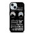DAN AND PHIL QOTE iPhone 15 Case Cover