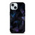 DARK ABSTRACT GEOMETRY iPhone 15 Case Cover