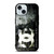 DC SHOE USA ART iPhone 15 Case Cover