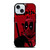 DEADPOOL ART ANTI HERO MARVEL iPhone 15 Case Cover