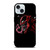 DEADPOOL VENOM MARVEL iPhone 15 Case Cover