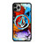 VOLCOM COLORFUL LOGO iPhone 11 Pro Max Case Cover