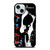 DEFTONES ROCK BAND ROSE SKULL iPhone 15 Case Cover