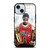 DERRICK ROSE CHICAGO BULLS NBA iPhone 15 Case Cover