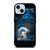DETROIT LIONS LOGO HELMET iPhone 15 Case Cover