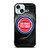 DETROIT PISTONS LOGO iPhone 15 Case Cover