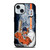 DETROIT TIGERS BASEBALL LOGO iPhone 15 Case Cover
