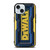 DEWALT JOBSITE SPEAKER iPhone 15 Case Cover