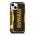 DEWALT SPEAKER JOBSITE iPhone 15 Case Cover