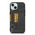 DEWALT TOOL BOX LOGO ICON TOUGH SYSTEM iPhone 15 Case Cover