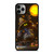 VIVI FINAL FANTASY iPhone 11 Pro Max Case Cover