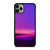 VIOLET SKY AND SEA iPhone 11 Pro Max Case Cover