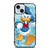 DISNEY DONALD DUCK COMIC iPhone 15 Case Cover