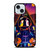 DISNEY THE ENCHANTED TIKI ROOM  iPhone 15 Case Cover DISNEY THE ENCHANTED TIKI ROOM  iPhone 15 Case Cover