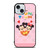 DISNEY TSUM TSUM MINNIE AND MICKEY MOUSE iPhone 15 Case Cover