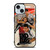 DOBRE BROTHERS 2 iPhone 15 Case Cover