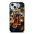 DRAGON BALL GOKU ULTRA INSTINCT iPhone 15 Case Cover