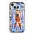 DRAGON BALL SON GOKU COMIC iPhone 15 Case Cover