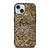 DUCKS UNLIMITED CAMO LOGO iPhone 15 Case Cover