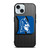 DUKE BLUE DEVILS METAL LOGO iPhone 15 Case Cover