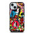 EAT SLEEP JDM COLLAGE iPhone 15 Case Cover