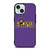ECU EAST CAROLINA PIRATES UNIVERSITY FOOTBALL LOGO iPhone 15 Case Cover