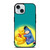 EEYORE AND WINNIE THE POOH iPhone 15 Case Cover