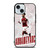 EMERICK AUBAMEYANG ARSENAL FC 2 iPhone 15 Case Cover