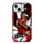 EMERICK AUBAMEYANG ARSENAL FC iPhone 15 Case Cover