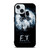 EXTRA TERRESTRIAL ET iPhone 15 Case Cover
