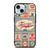 FARGO MOVIES ART COLLAGE iPhone 15 Case Cover