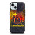 FC BARCELONA MES QUE UN CLUB iPhone 15 Case Cover