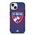FC DALLAS SOCCER MLS ADIDAS iPhone 15 Case Cover