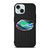 FLORIDA GATORS METAL ICON iPhone 15 Case Cover