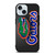 FLORIDA GATORS METAL LOGO iPhone 15 Case Cover