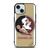 FLORIDA STATES SEMINOLES FOOTBALL iPhone 15 Case Cover