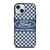 FORD RACING PATTERN iPhone 15 Case Cover