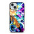 FRIEZA VS GOKU DRAGON BALL iPhone 15 Case Cover