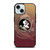 FSU FLORIDA STATES SEMINOLES LOGO iPhone 15 Case Cover