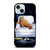 GARFIELD THE LAZY CAT iPhone 15 Case Cover