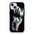 GENE SIMMONS FACE KISS BAND iPhone 15 Case Cover