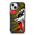 GENE SIMMONS KISS BAND ART iPhone 15 Case Cover