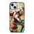GENSHIN IMPACT GAME KAEDEHARA KAZUHA iPhone 15 Case Cover