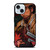 GHOST OF TSUSHIMA JIN SAKAI ART iPhone 15 Case Cover