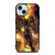 GHOST RIDER MARVEL 2 iPhone 15 Case Cover