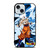 GOKU DRAGON BALL ULTRA INSTINCT iPhone 15 Case Cover