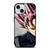 GOKU SAIYAN ROSE DRAGON BALL iPhone 15 Case Cover