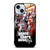 GRAND THEFT AUTO V GTA 5 iPhone 15 Case Cover