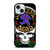 GRATEFUL DEAD FLORAL iPhone 15 Case Cover